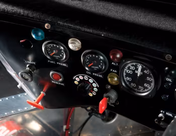Torpedo Porsche 962 '1984–91