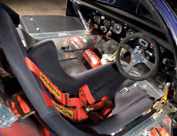 Interior Porsche 962 '1984–91
