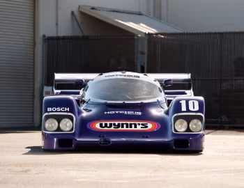 Porsche 962 '1984–91