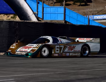 Miller High Life/BF Goodrich Porsche 962 (#108-C-2) '1989