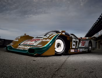 Miller High Life/BF Goodrich Porsche 962 (#108-C-2) '1989
