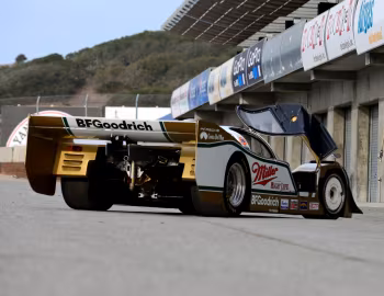 Miller High Life/BF Goodrich Porsche 962 (#108-C-2) '1989