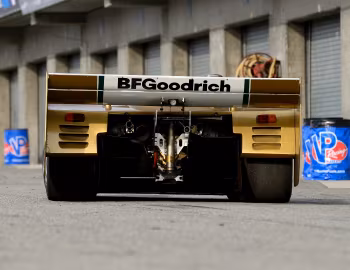 Miller High Life/BF Goodrich Porsche 962 (#108-C-2) '1989