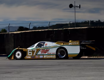 Miller High Life/BF Goodrich Porsche 962 (#108-C-2) '1989