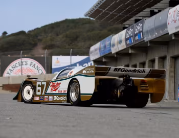 Miller High Life/BF Goodrich Porsche 962 (#108-C-2) '1989