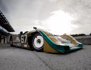 Miller High Life/BF Goodrich Porsche 962 (#108-C-2) '1989