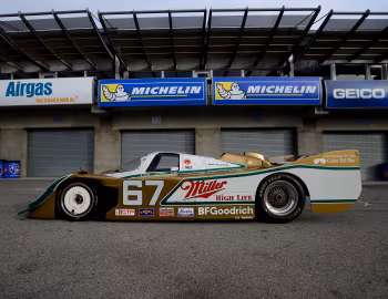 Miller High Life/BF Goodrich Porsche 962 (#108-C-2) '1989