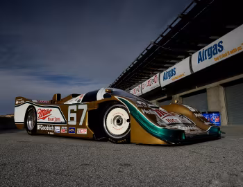 Miller High Life/BF Goodrich Porsche 962 (#108-C-2) '1989