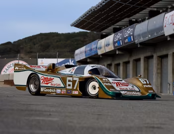 Miller High Life/BF Goodrich Porsche 962 (#108-C-2) '1989