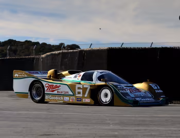 Miller High Life/BF Goodrich Porsche 962 (#108-C-2) '1989