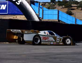 Miller High Life/BF Goodrich Porsche 962 (#108-C-2) '1989