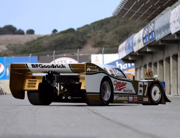 Miller High Life/BF Goodrich Porsche 962 (#108-C-2) '1989