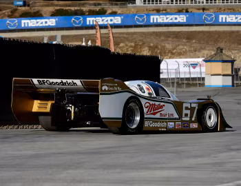 Miller High Life/BF Goodrich Porsche 962 (#108-C-2) '1989