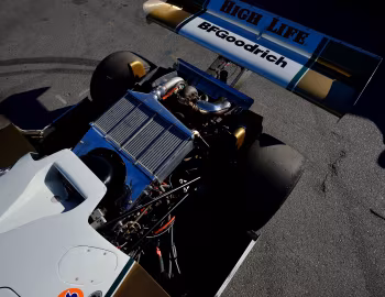 Bajo el capó Miller High Life/BF Goodrich Porsche 962 (#108-C-2) '1989