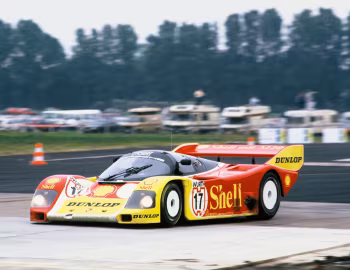 Porsche 962C (#009/137) '1987