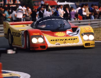 Porsche 962C (#010/140) '1988