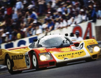 Porsche 962C (#008) '1988