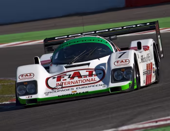 Porsche 962C (#011) '1989