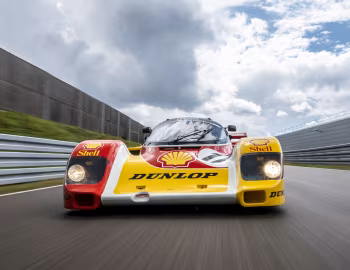 Porsche 962C (#009/137) '1987