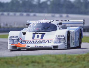 Porsche 962C (#011) '1989