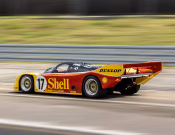 Porsche 962C (#009/137) '1987