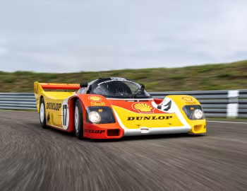 Porsche 962C (#009/137) '1987