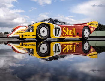 Porsche 962C (#009/137) '1987