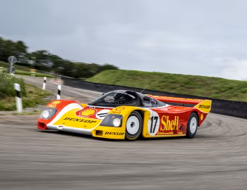 Porsche 962C (#009/137) '1987
