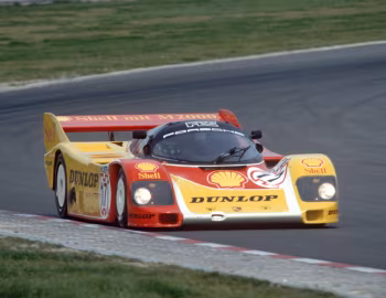 Porsche 962C (#009/137) '1987
