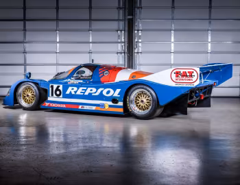 Porsche 962C '1984–91