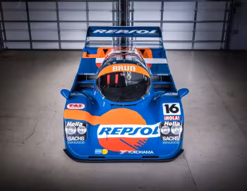 Porsche 962C '1984–91