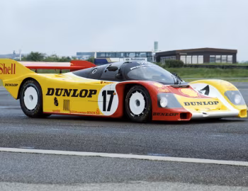 Porsche 962C (#009/137) '1987