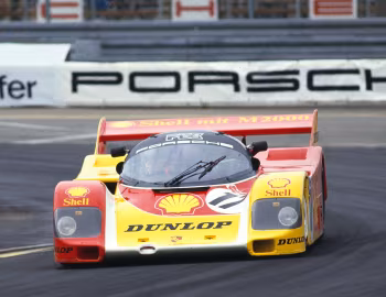 Porsche 962C (#009/137) '1987