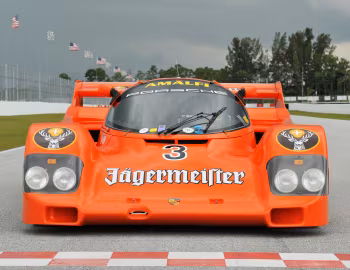 Porsche 962C '1984–91