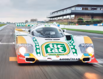 Porsche 962C '1984–91