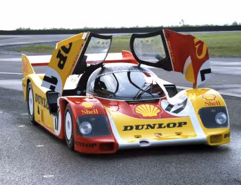 Porsche 962C (#009/137) '1987