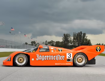 Porsche 962C '1984–91