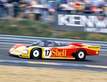 Porsche 962C (#010/140) '1988