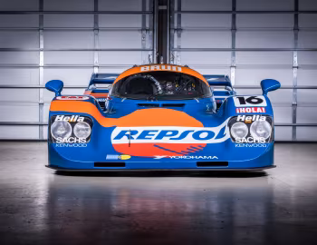 Porsche 962C '1984–91