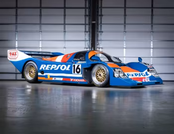 Porsche 962C '1984–91