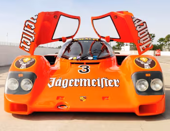 Porsche 962C '1984–91