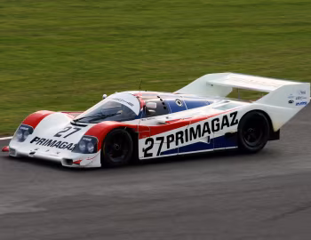 Porsche 962C '1984–91
