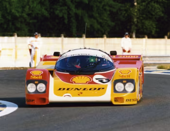 Porsche 962C (#008) '1988