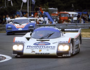 Porsche 962C '1984–91