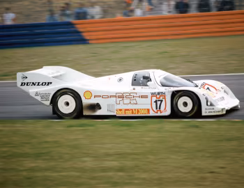 Porsche 962C (#009/137) '1987