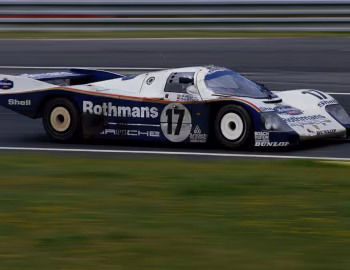 Porsche 962C '1984–91