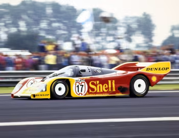 Porsche 962C (#009/137) '1987
