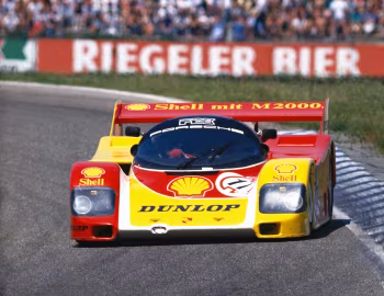 Porsche 962C (#009/137) '1987