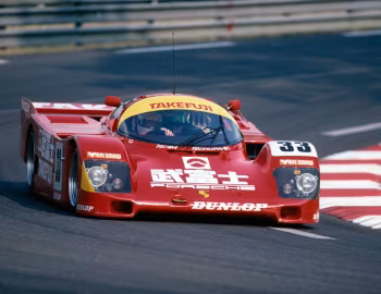 Porsche 962C '1984–91