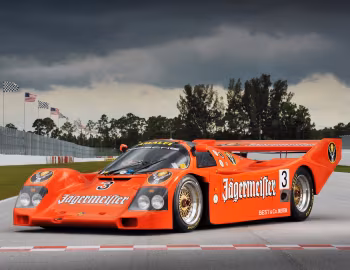 Porsche 962C '1984–91